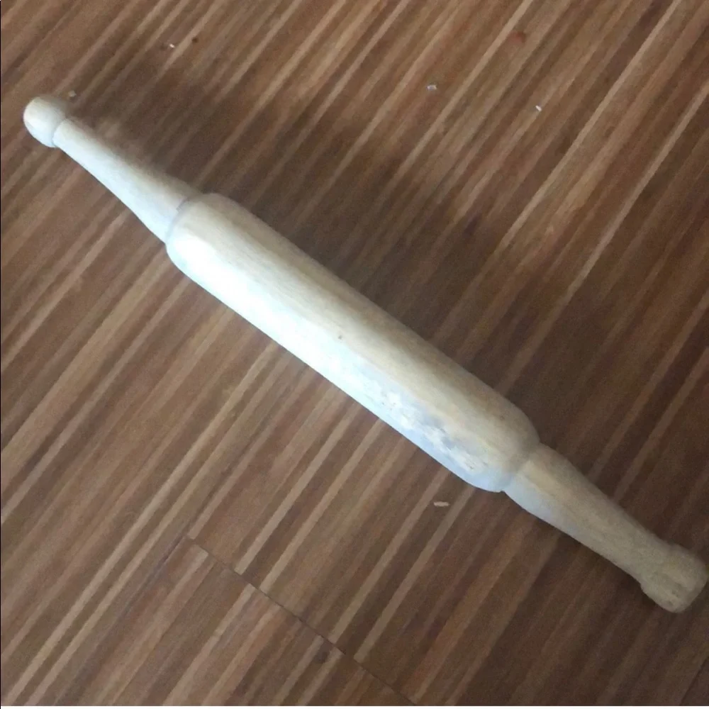 6-piece BOGO Indian flatbread making tools